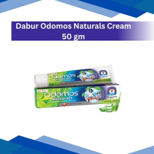 Dabur Odomos Naturals Cream