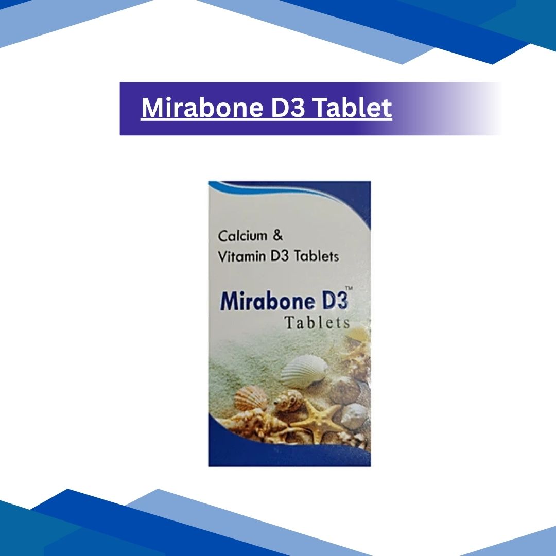 Mirabone D3 Tablet