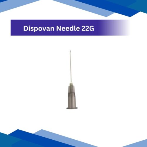 Dispovan Needle 22G
