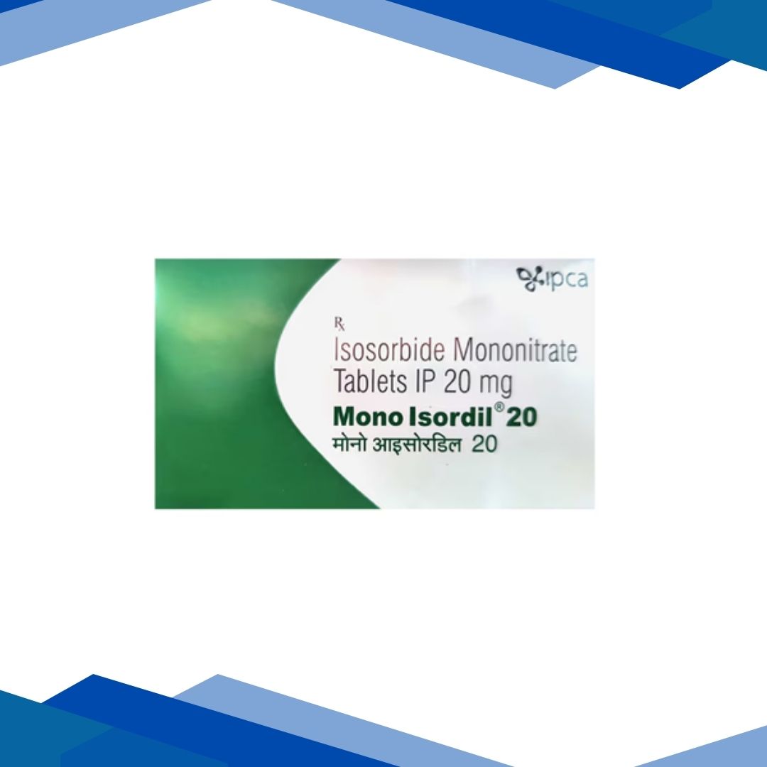 Mono Isordil 20mg
