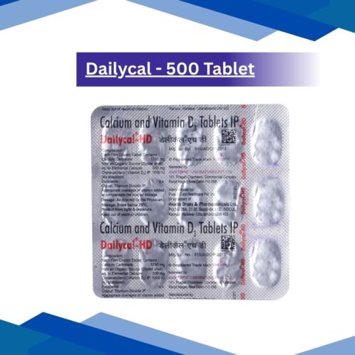 Dailycal - 500 Tablet