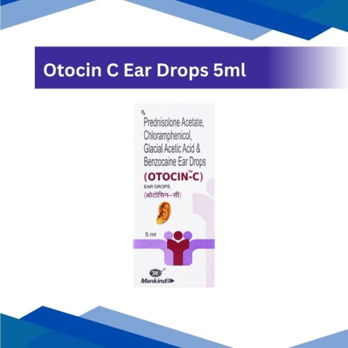 Otocin C Ear Drops 5 ml