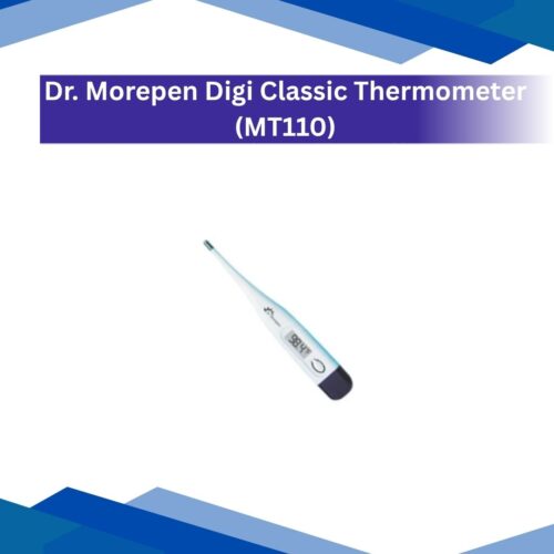 Dr. Morepen Digi Classic Thermometer (MT110)