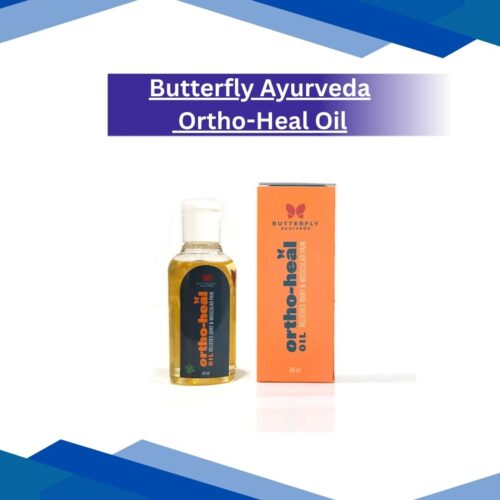 Ortho-Heal Oil