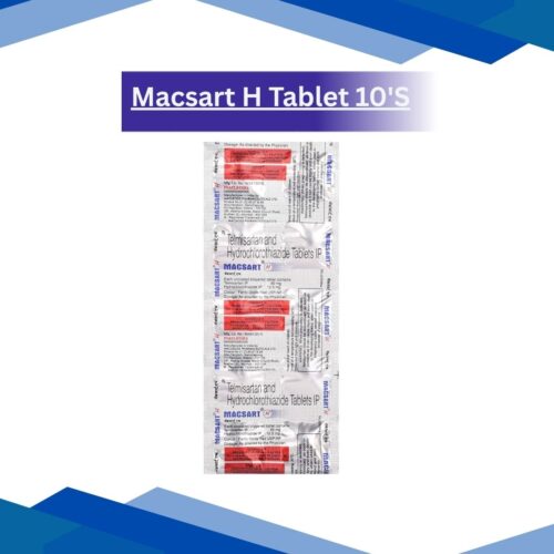 Macsart H Tablet 10'S