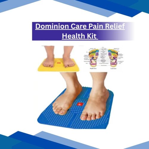 Dominion Care Pain Relief Health Kit