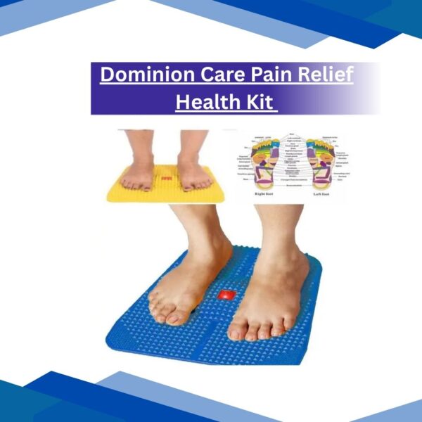 Dominion Care Pain Relief Health Kit