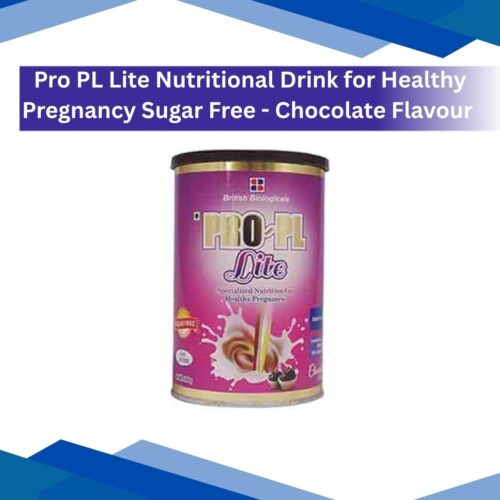 Pro PL Lite Nutritional Drink for Healthy Pregnancy Sugar Free