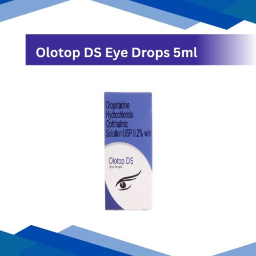Olotop DS Eye Drops 5 ml