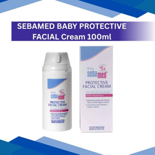 SEBAMED BABY PROTECTIVE FACIAL Cream