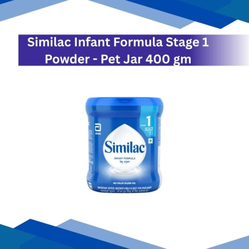 Similac Infant Formula Stage 1 Powder