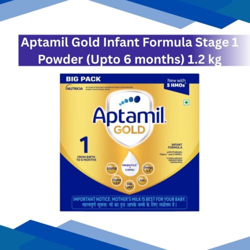Aptamil Gold Infant Formula Stage 1 Powder