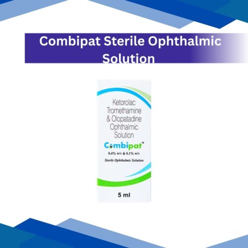 Combipat Sterile Ophthalmic Solution