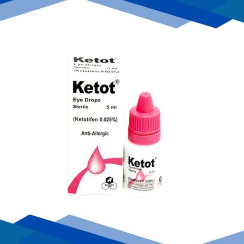 Ketot Eye Drops