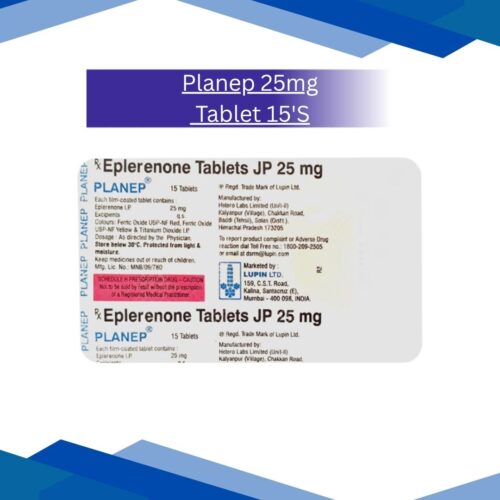 Eptus 50mg Tablet 10'S