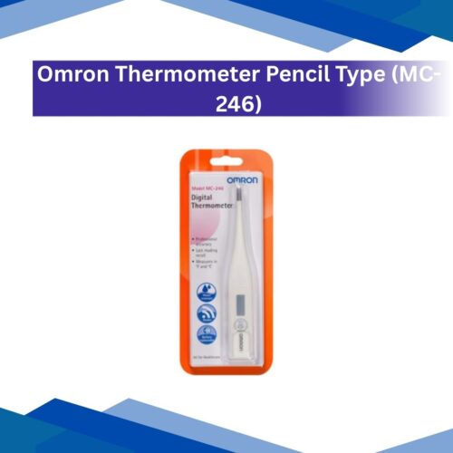 Omron Thermometer Pencil Type (MC-246)