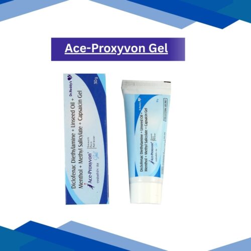 Ace-Proxyvon Gel