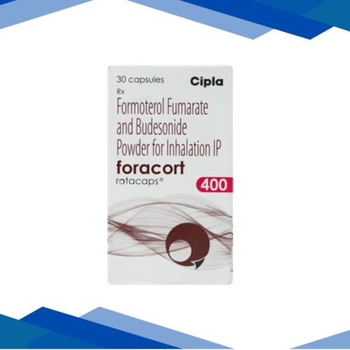 Foracort 400 Rotacaps