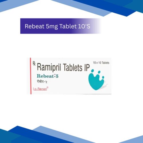 Rebeat 5 mg Tablet 10's