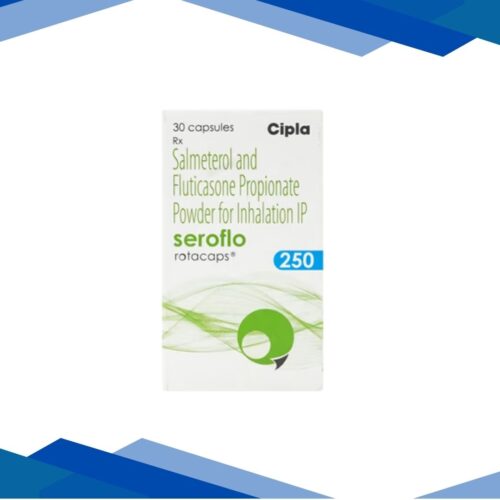 Seroflo 250 Rotacaps