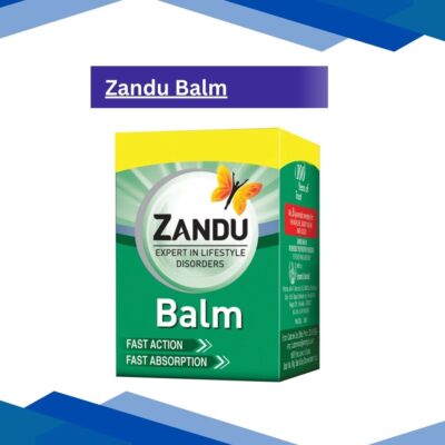 Zandu Balm