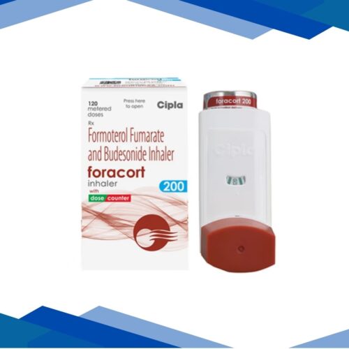 Foracort 200 Inhaler