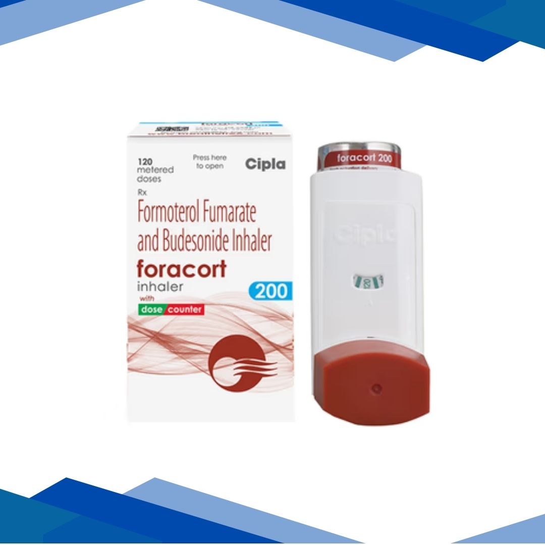 Foracort 200 Inhaler