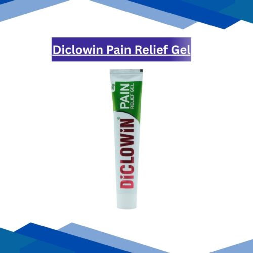 Diclowin Pain Relief Gel