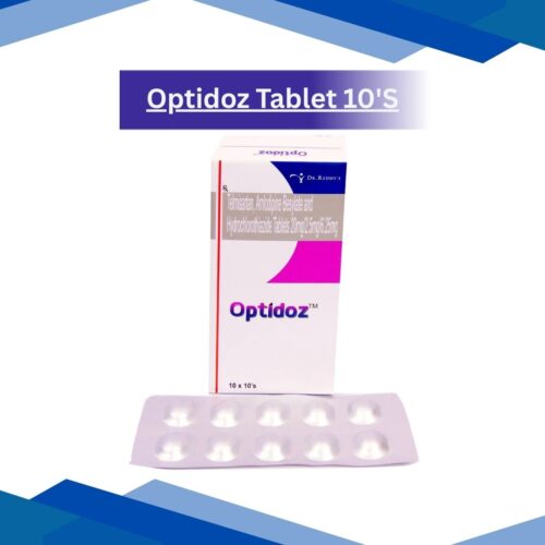 Optidoz Tablet 10'S