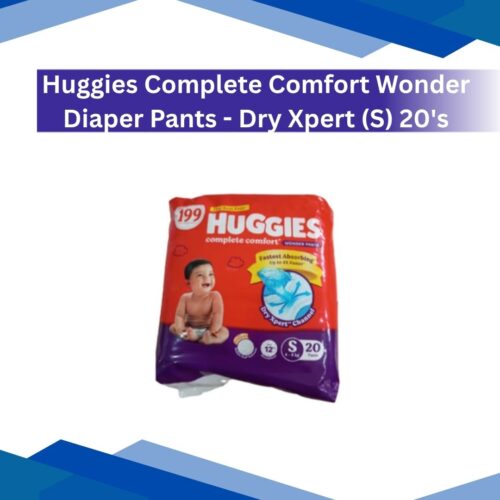 Huggies Complete Comfort Wonder Diaper Pants