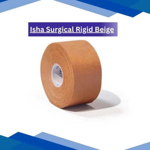 Isha Surgical Rigid Beige