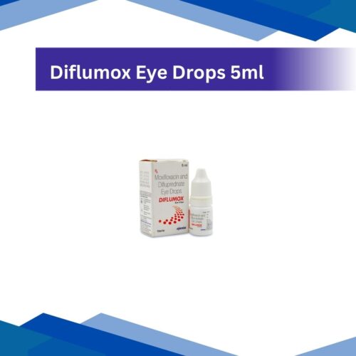 Diflumox Eye Drops 5 ml