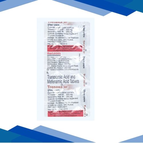 Trenaxa MF Tablet