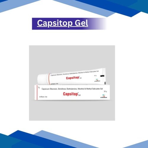 Capsitop Gel