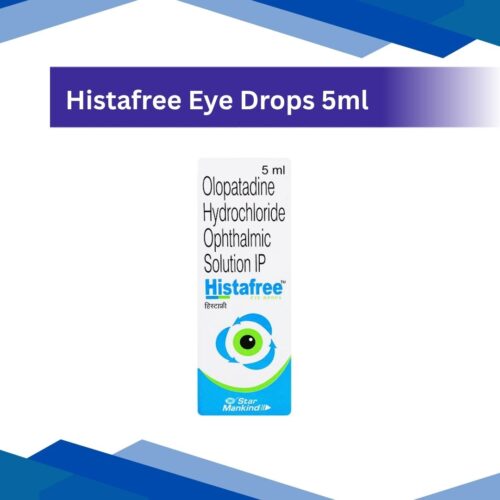 Histafree Eye Drops 5 ml