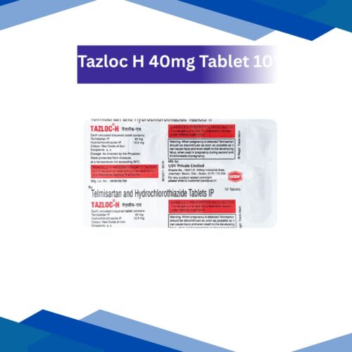 Tazloc H 40mg
