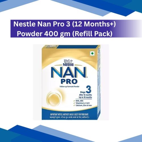 Nestle Nan Pro 3