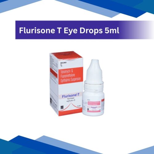 Flurisone T Eye Drops 5 ml