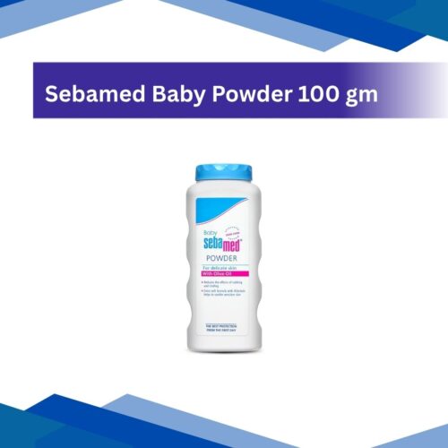 Sebamed Baby Powder