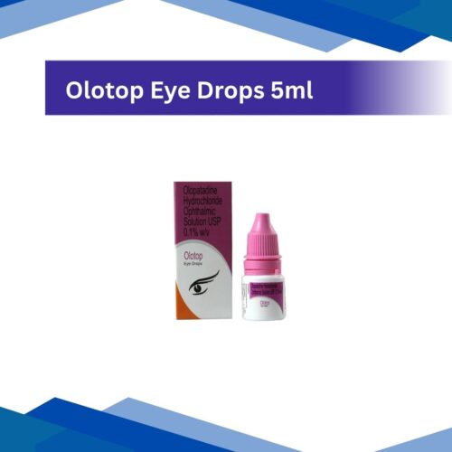 Olotop Eye Drops 5 ml