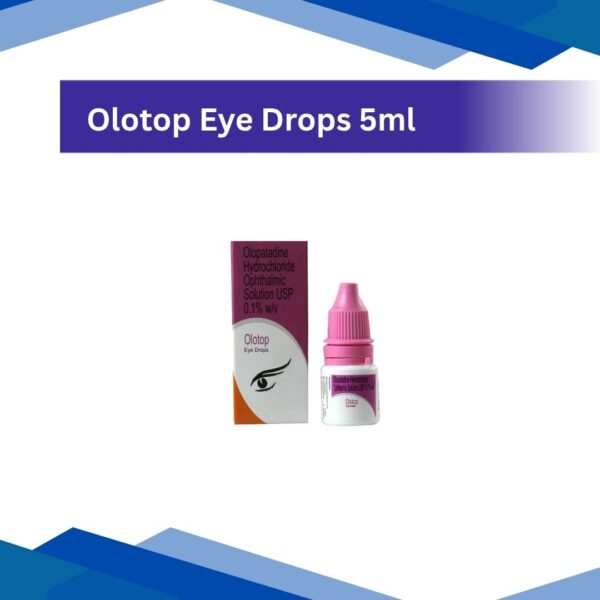 Olotop Eye Drops 5 ml