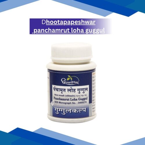 Dhootapapeshwar Panchatikta Ghruta Guggul