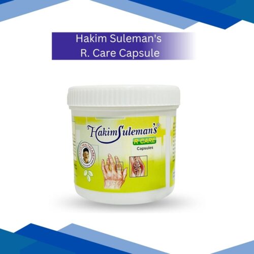 Hakim Suleman's R. Care Capsule