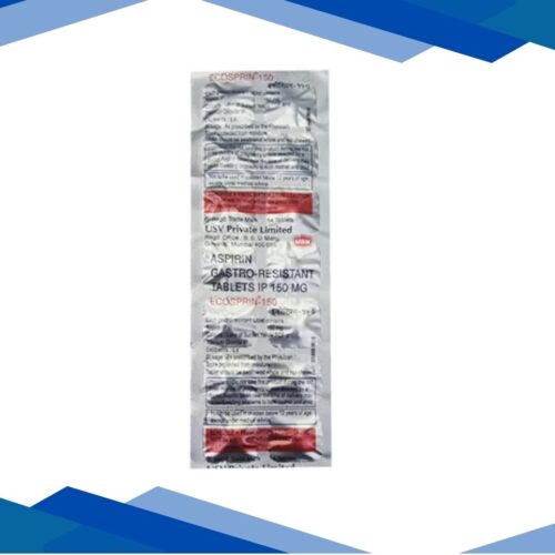 ECOSPRIN 150 Tablet 14's