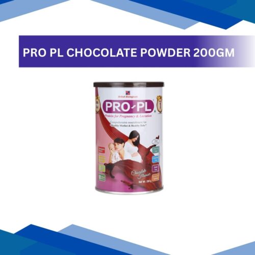 PRO PL CHOCOLATE POWDER