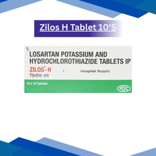Zilos H Tablet 10'S
