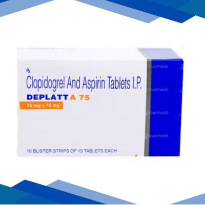 Deplatt A 75 15's