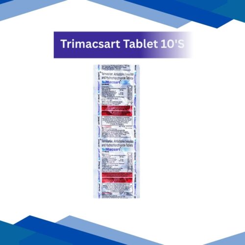 Trimacsart Tablet 10'S