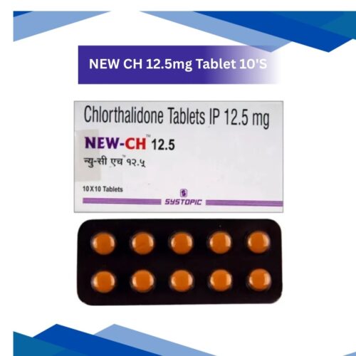 NEW-CH 12.5 mg Tablet 10's