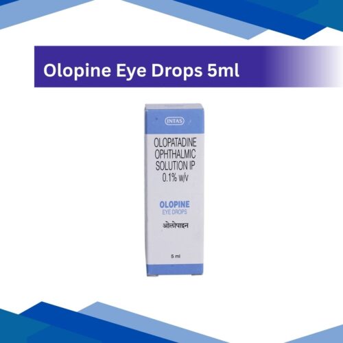 Olopine Eye Drops 5 ml